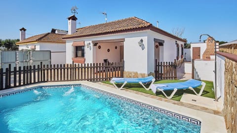 Casa Merce Conil de la Frontera by Ruralidays
