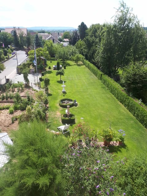 Double Room | Balcony view