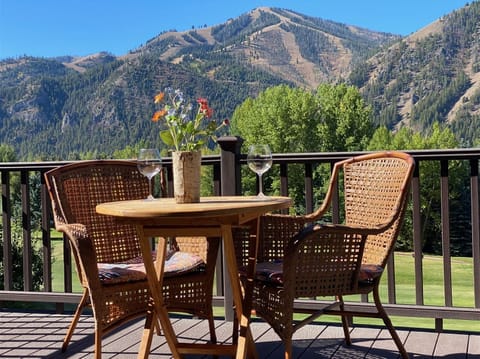 Large Deck with Spectacular View