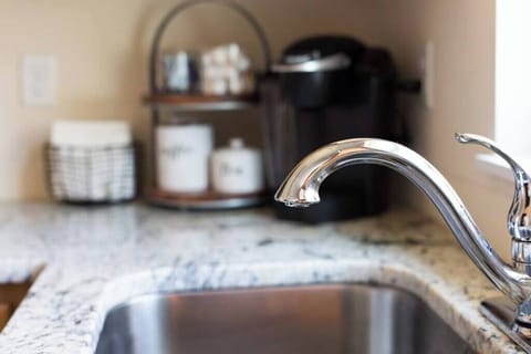 We've got your morning coffee ready!