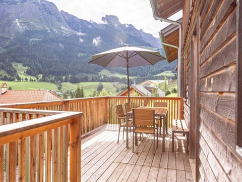 Chalet | Balcony