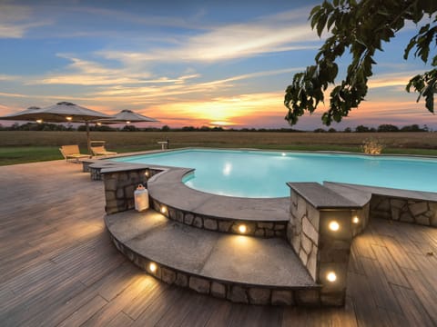 House | Pool | Indoor pool, outdoor pool