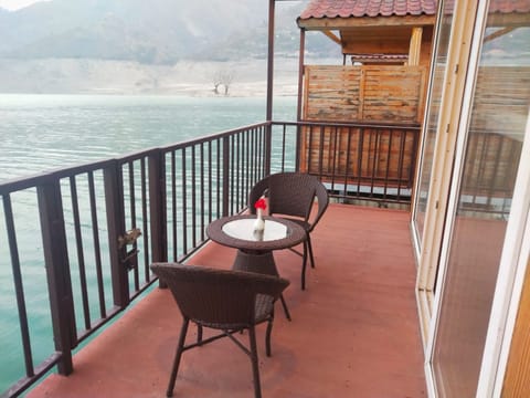 Luxury Room | Balcony view