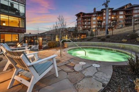 Condo, 2 Bedrooms | Pool | A heated pool