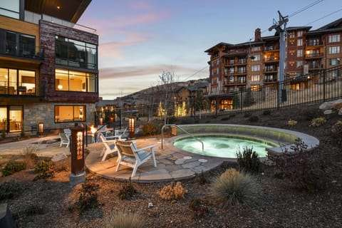 Condo, 2 Bedrooms | Pool | A heated pool