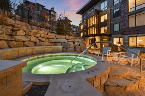 Condo, 1 Bedroom | Pool | A heated pool