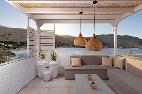 terrace