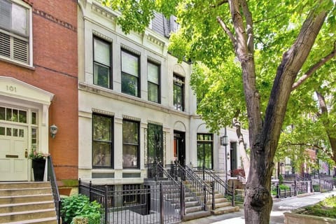 Our downtown Townhouse is in an amazing location