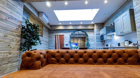 The Tree House | Living area | 32-inch Smart TV with digital channels, TV