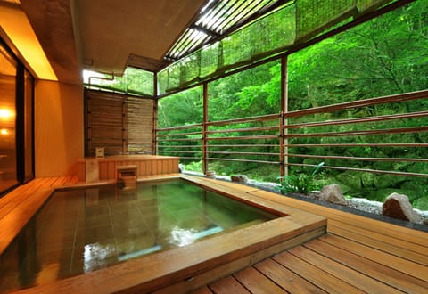 Hot springs