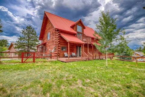 Welcome to the Mountain Spruce Retreat!