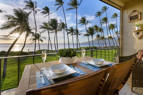 Beautiful ocean view 