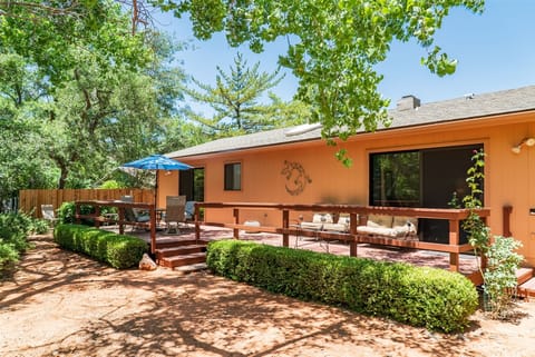 Great pet-friendly Sedona vacation rental