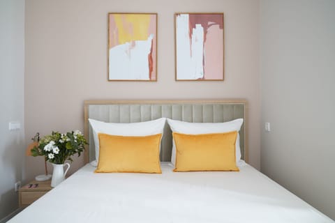 Small Room | Premium bedding, down comforters, individually decorated