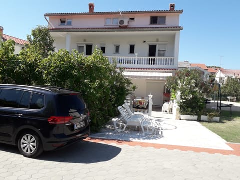 House front view