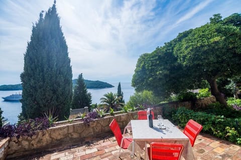 Apartment (Apartment Charming Arena - One Bedroo) | Terrace/patio