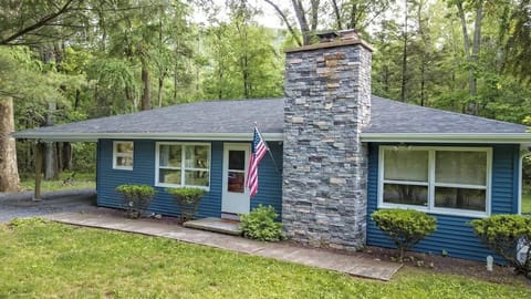 Front of house