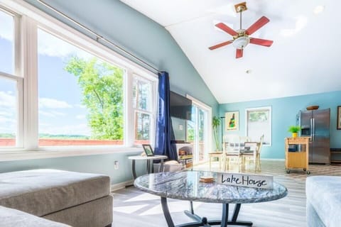 Main Level Living Area