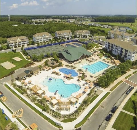 Sunridge pool. Two pools and splash zone. (Must buy a resort pass)