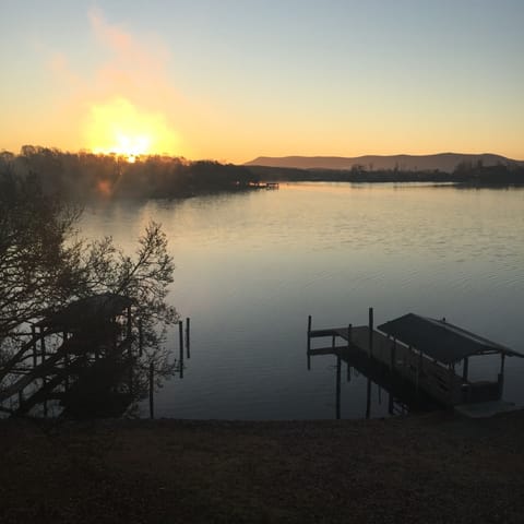 Sunrise Dock View