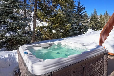 Private Hot Tub