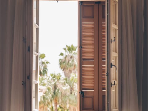 View from room