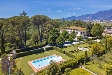Family Villa, 4 Bedrooms, Fireplace, Mountainside (Tenuta Santa Colomba) | Exterior