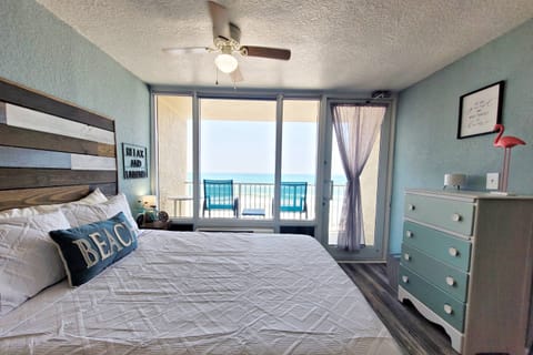 Cozy and clean oceanfront studio!