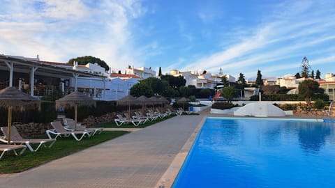 Apartamento perto da Piscina.
