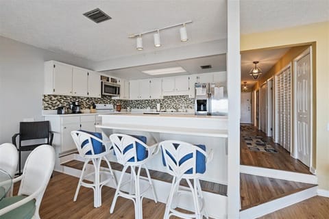 Fully equipped kitchen!