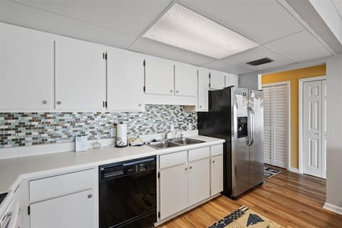 Fully equipped kitchen!