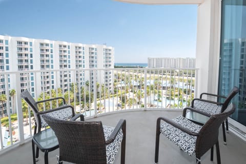 The Palms of Destin 2905 - Balcony View