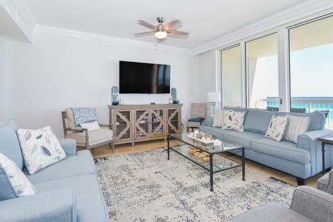 Silver Beach Towers West 503- Living Area