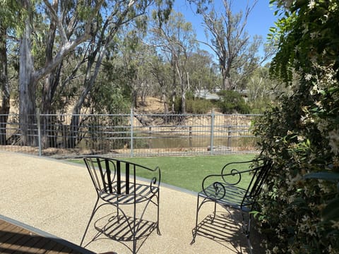 Outdoor chairs