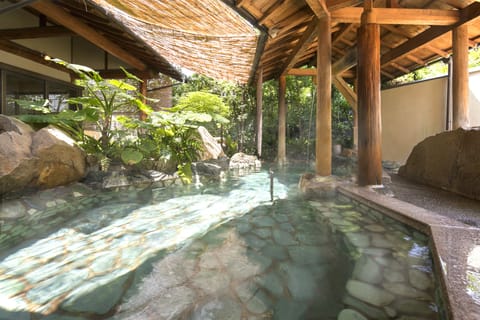 Public bath