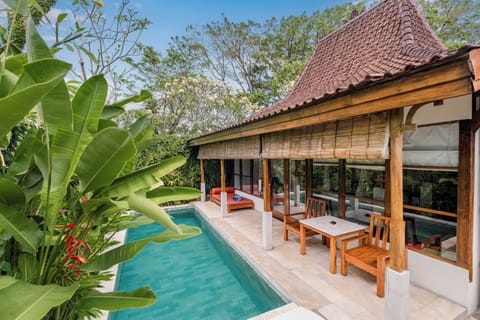 One Bedroom Villa with Private Pool | Private pool