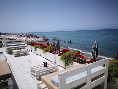 Beach bar