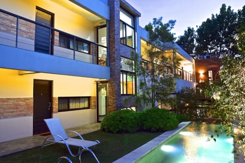 Outdoor pool, open 9:00 AM to 8:00 PM, pool umbrellas, sun loungers