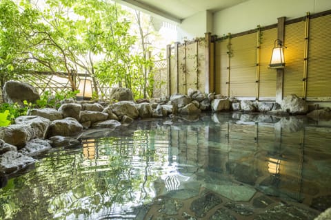 Public bath