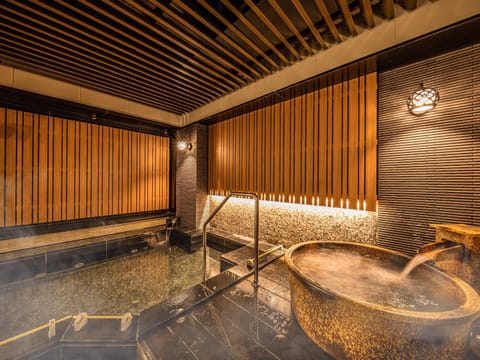 Public bath