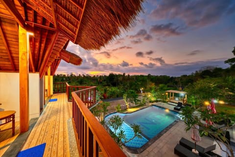 Superior Room, Bathtub | Terrace/patio