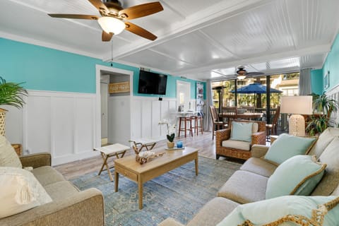 Seascape 3064  Living room