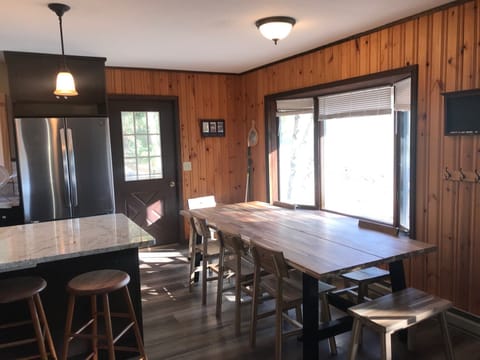 Farm Table for 10 ppl