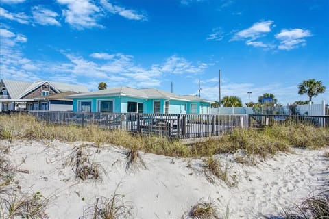 Beach view of Primetime