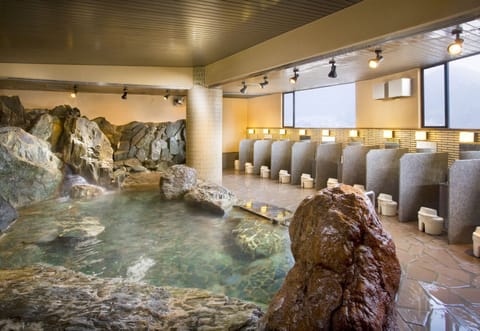 Public bath