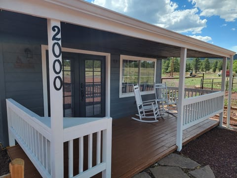 Welcome to our Bunkhouse!