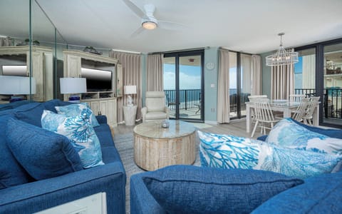 Phoenix East 2 2091, Orange Beach, Alabama, beach front, 3 bedroom condominium on the 9th floor