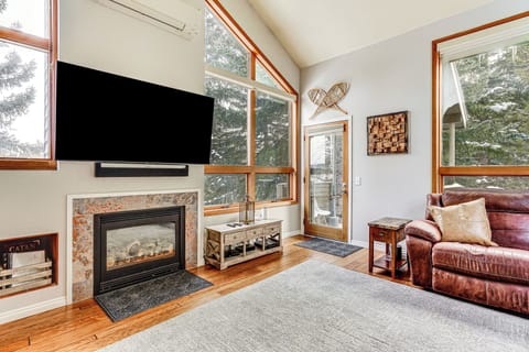 Park City Vacation Rental | 4BR | 4BA | Steps Required | 2,153 Sq Ft