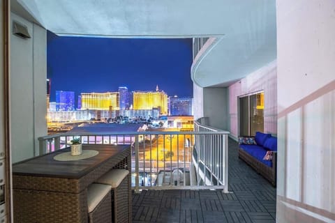View from inside the condo