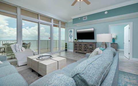 Phoenix Orange Beach 1504, Orange Beach, Alabama, beach front, 3 bedroom condominium on the 15th floor